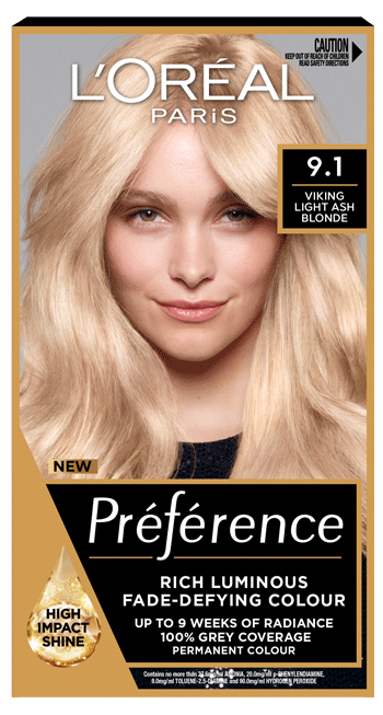 9 1 Viking Light Ash Blonde